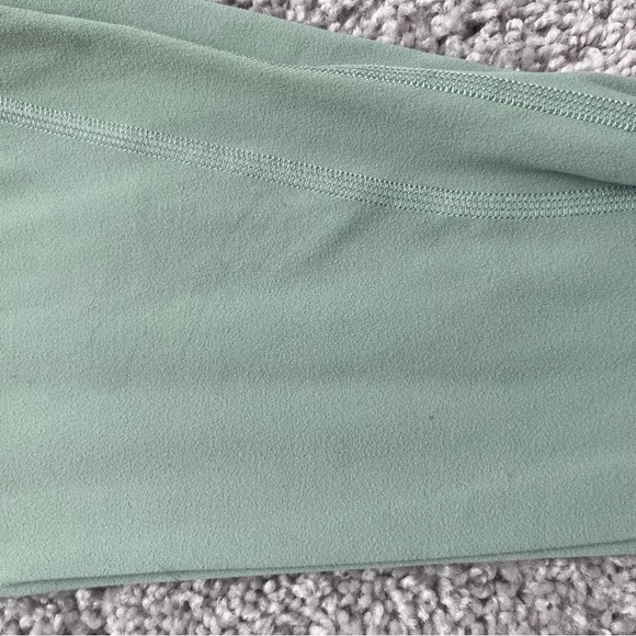Lululemon Align leggings mint green size 4 - Picture 7 of 15